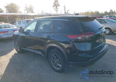 2024 Nissan Rogue S Intelligent Awd from USA, damaged, VIN 5N1BT3AB9RC676262